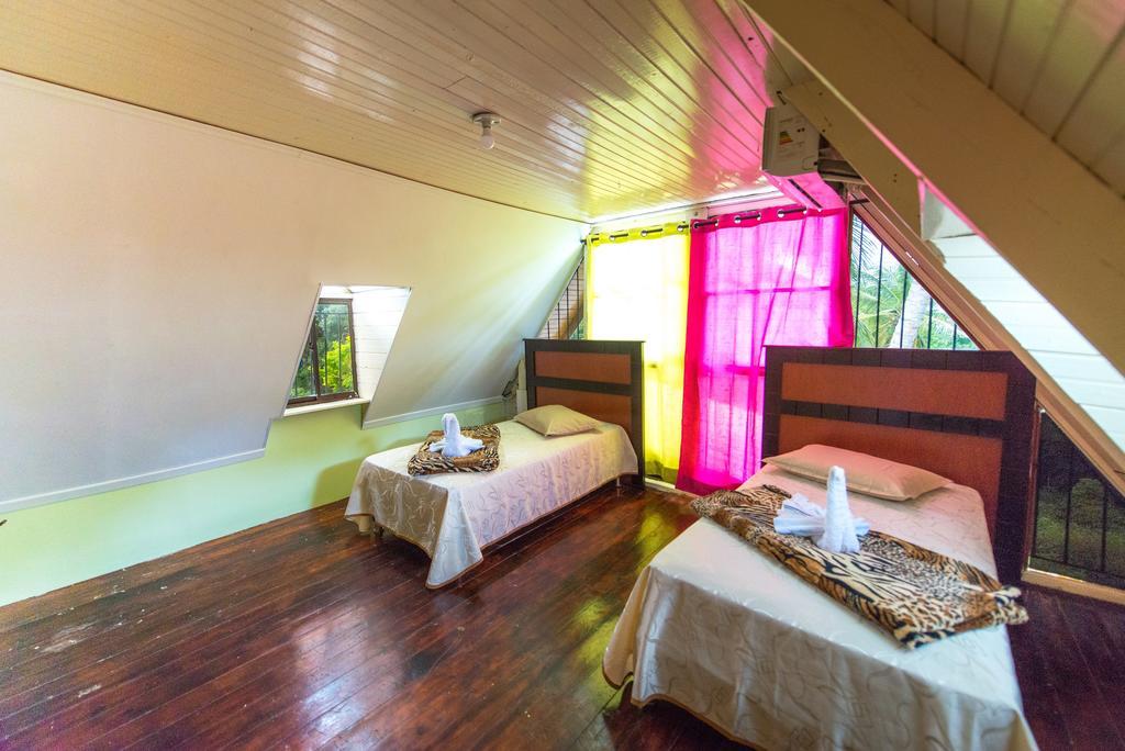 Cabana Con Piscina, Ideal Para Parejas Y Familias! San Andrés Exterior foto