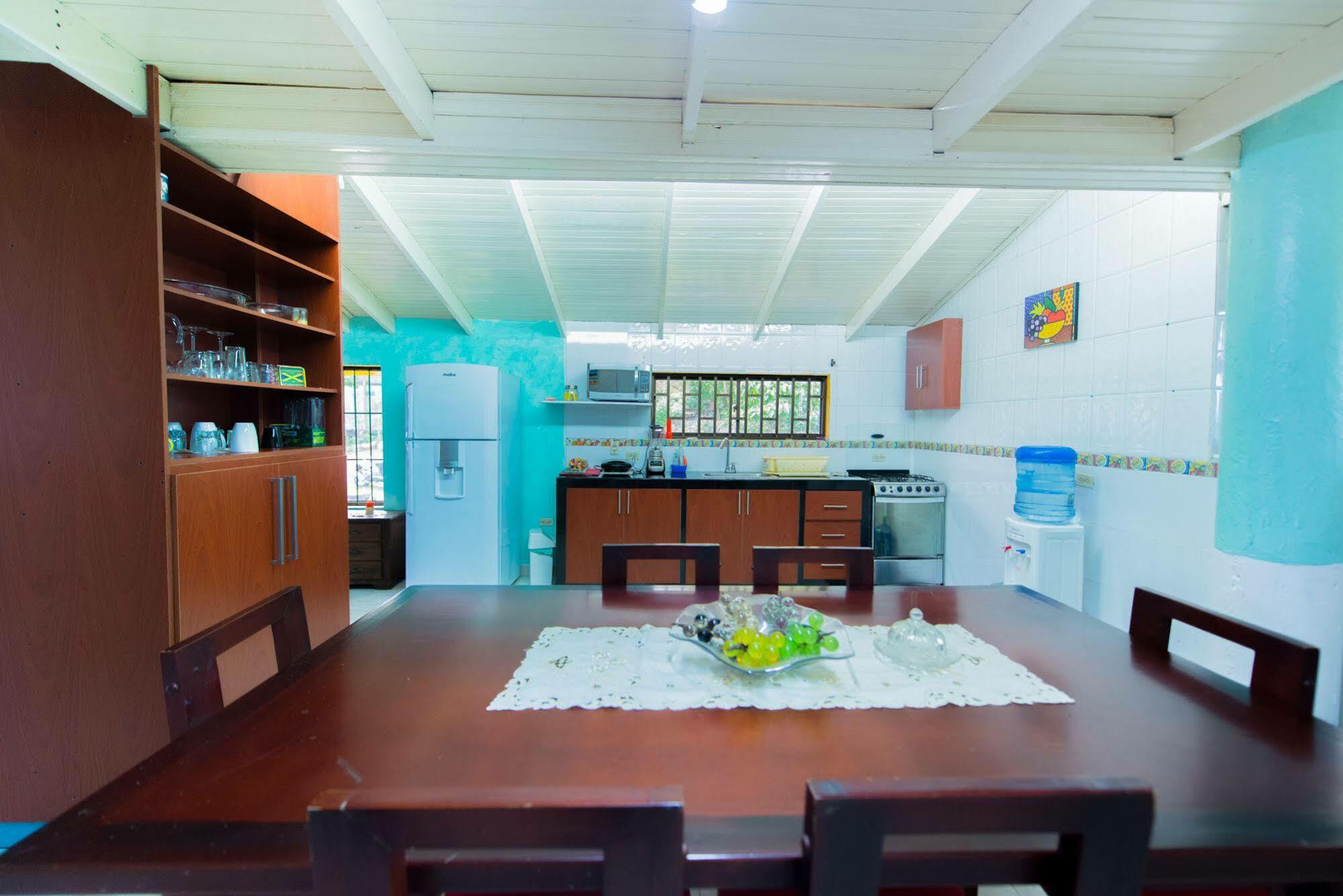 Cabana Con Piscina, Ideal Para Parejas Y Familias! San Andrés Exterior foto