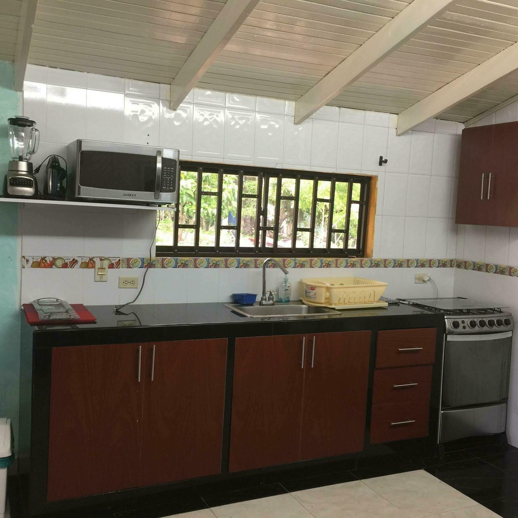 Cabana Con Piscina, Ideal Para Parejas Y Familias! San Andrés Exterior foto