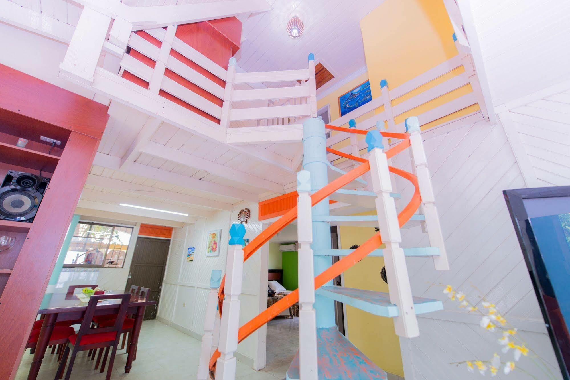 Cabana Con Piscina, Ideal Para Parejas Y Familias! San Andrés Exterior foto