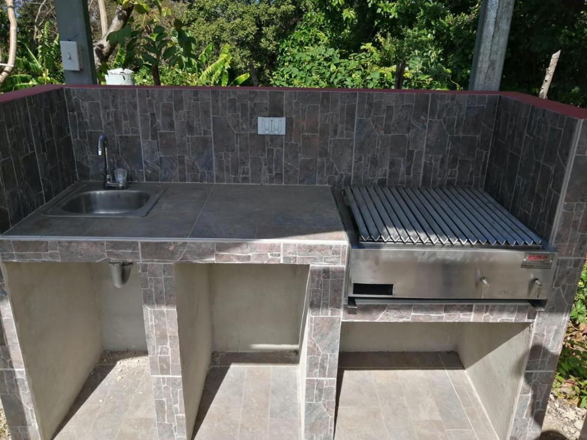 Cabana Con Piscina, Ideal Para Parejas Y Familias! San Andrés Exterior foto